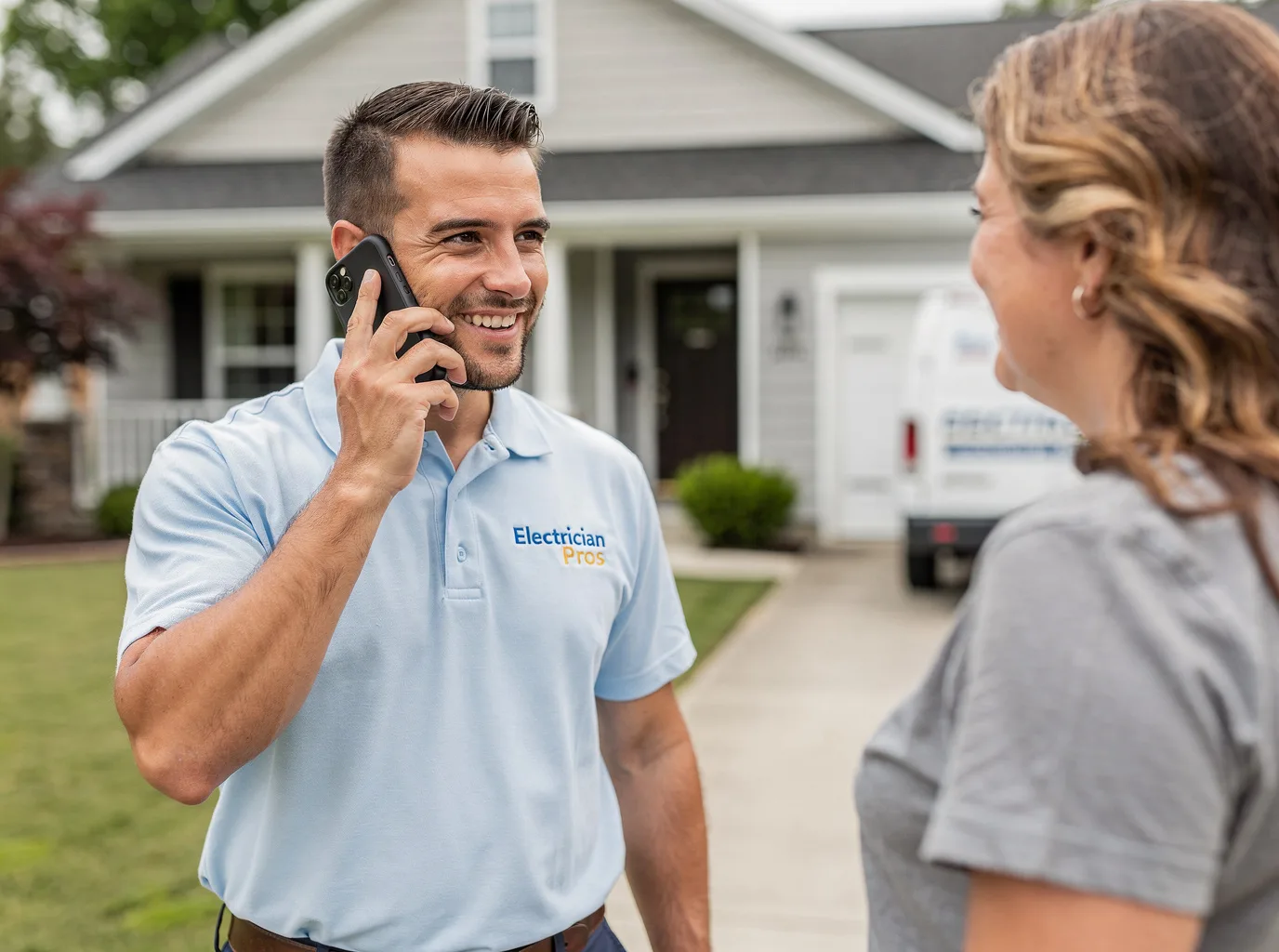 Electrician Mount Croghan, SC FAQs